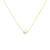 EVERYDAY FLOATING FRESHWATER PEARL NECKLACE - Maureen's Island Gems