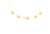 CLASSY GOLDEN FRESHWATER DREAM PEARL NECKLACE - Maureen's Island Gems