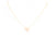 EVERYDAY FLOATING FRESHWATER PEARL NECKLACE - Maureen's Island Gems