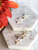 WHITE MOTHER OF PEARL STAR-SHAPED EARRINGS - Maureen's Island Gems