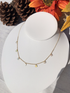Timeless Opal Stacking Necklace