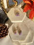 Unique Stalactite Amethyst Necklace