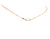 DAINTY NECKLACE WITH WHITE OPAL - Maureen's Island Gems