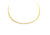 EXQUISITE MEDIUM SIZE LINK CABLE CHAIN NECKLACE - Maureen's Island Gems