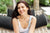 DAINTY NECKLACE WITH WHITE OPAL - Maureen's Island Gems