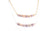 MULTI-COLOR CHIC FRESHWATER PEARL NECKLACE - Maureen's Island Gems