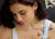 DAINTY NECKLACE WITH WHITE OPAL - Maureen's Island Gems