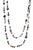 64” Endless Tahitian Pearls Mixed With South Sea Pearls Necklace - Maureen's Island Gems