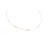 EXQUISITE CUBIC ZIRCONIA NECKLACE - Maureen's Island Gems