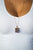 UNIQUE STALACTITE AMETHYST NECKLACE - Maureen's Island Gems
