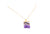 UNIQUE STALACTITE AMETHYST NECKLACE - Maureen's Island Gems