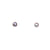 EVERYDAY BABY FRESHWATER PEARL STUD EARRINGS - Maureen's Island Gems