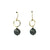 SIMPLE TAHITIAN PEARL EARRINGS - Maureen's Island Gems