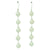 ROGUE AND ELEGANT 5-PIECE PEARL SHOULDER-DUSTING EARRING - Maureen's Island Gems