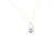 SIMPLE LOOP FRESHWATER PEARL NECKLACE - Maureen's Island Gems