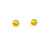 EVERYDAY SMALL FRESHWATER PEARL STUD EARRINGS - Maureen's Island Gems