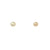 EVERYDAY BABY FRESHWATER PEARL STUD EARRINGS - Maureen's Island Gems