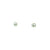EVERYDAY BABY FRESHWATER PEARL STUD EARRINGS - Maureen's Island Gems