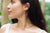 MINI DISC SHOULDER-DUSTING EARRINGS - Maureen's Island Gems