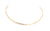 MINI DISC CHOKER NECKLACE - Maureen's Island Gems