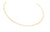 CLASSIC CABLE CHAIN NECKLACE IN 14K YELLOW GOLD-FILLED - Maureen's Island Gems